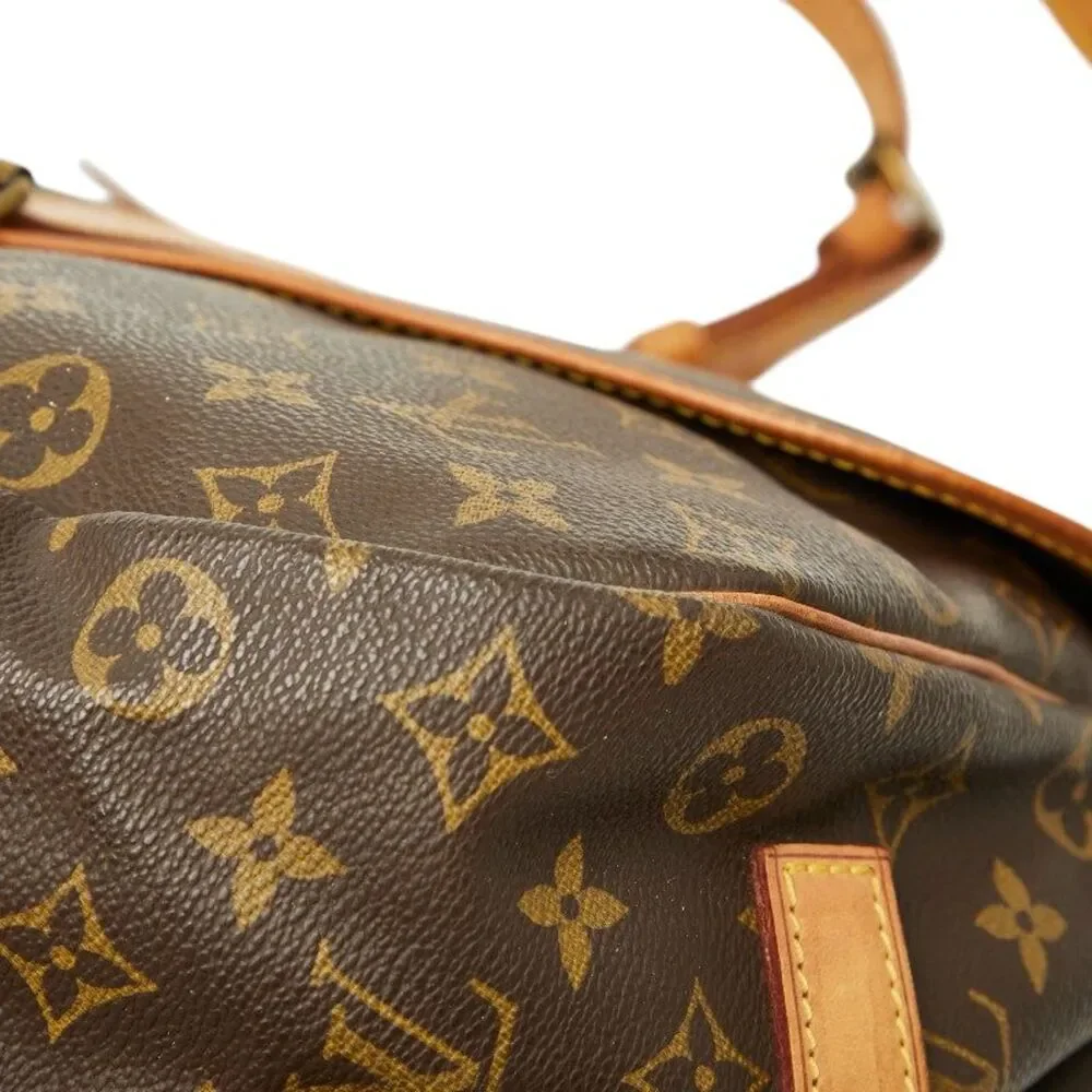 Louis Vuitton Monogram Crossbody Bag